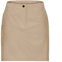 Jack Wolfskin Waimea Skirt Beige 16 Femme