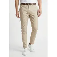Jack & Jones Pantalon chino 'JPSTMARCO ADAM' beige