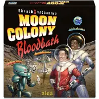 Ravensburger Le bain de sang de la colonie lunaire