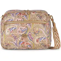 Oilily sac à épaule bandoulière Sangita Crossbody Bag Amber Gold coloré