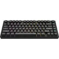 Dark Project Clavier mécanique gamer ALU81A Terra Nostra V2 Noir RGB