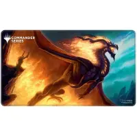 Ultrapro Commander Série 6 Prossh Tapis de jeu à bordure cousue