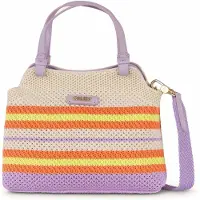 Oilily sac à main sac à épaule bandoulière Hitesh Handbag Lupine multicolore