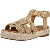Toms Sandales 'Jac' beige