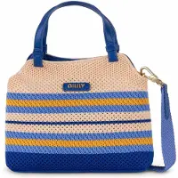 Oilily sac à main sac à épaule bandoulière Hitesh Handbag Persian Jewel multicolore