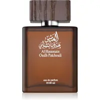 Al Haramain Oudh Patchouli Eau de Parfum mixte 100 ml