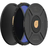 Polar Pro Système De Dégagement Rapide Portra True Color-helix