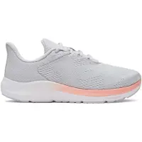 Under Armour Charged Pursuit 4 Big Logo Running Shoes Gris EU 36 Femme