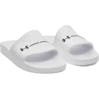 Under Armour Armr Lite Slides Blanc EU 46 Homme