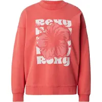 Roxy Lineup Terry Sweatshirt Orange XS Femme