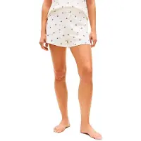 Tommy Hilfiger Uw0uw06298 Shorts Blanc XS Femme