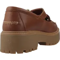 Timberland Stone Street Boat Shoes Marron EU 37 1/2 Femme