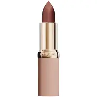 L'Oréal Color Riche Matin Balm rouge à lèvres velouté effet mat teinte 580 Brun Elegance 4.3 g
