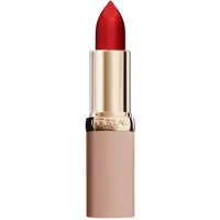 L'Oréal Color Riche Matin Balm rouge à lèvres velouté effet mat teinte 300 Rouge Paris 4.3 g