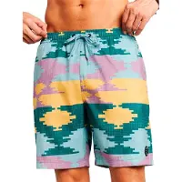 Protest Keswick Swimming Shorts Bleu L Homme