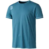 Ternua Slum Short Sleeve T-shirt Bleu 2XL Homme