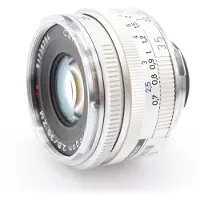 Zeiss 35 mm F/2.8 C-Biogon T* Argent ZM (-Leica)