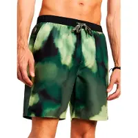 Protest Fligth Swimming Shorts Vert XS Homme