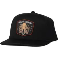 Salty Crew Casquette Tako Club Snapback