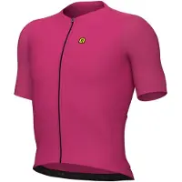 ALÉ Pr-e Earthy Style 2.0 Short Sleeve Jersey Rose L Homme