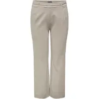 ONLY Pantalon 'CARGoldtrash' gris