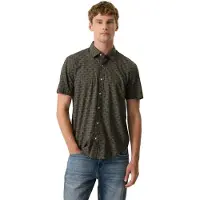 Garcia homme Chemise, XXL, Vert