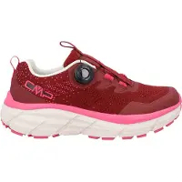 CMP 3q65816-rahmsy Fitgo Trainers Rouge EU 36 Femme