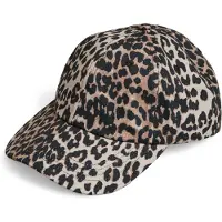 Pieces Casquette 'PCBarah' beige / cappuccino / noir