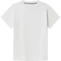 Hackett London Texture Short Sleeve T-shirt Blanc 24 Months Garçon