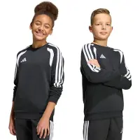 Adidas Tiro 26 League Sweat Crew Sweatshirt Noir 5-6 Years Enfants