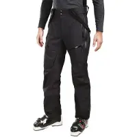 KILPI Lazzaro Pants Noir M Homme