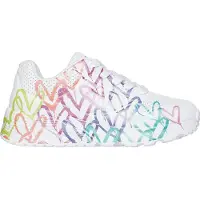 SKECHERS Chaussures - Filles Uno Lite - Métallique Joy - - 34 - Chaussures