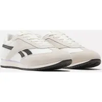 Reebok Baskets pour femmes World 70, modèle 100251855, couleur blanc/violet/blanc, pointure : 37 EU