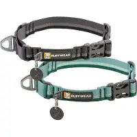 Ruffwear Web Reaction Dog Collar Noir 43-51 cm