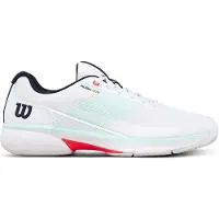 Wilson Rush Lite 5 All Court Shoes Blanc EU 40 2/3 Homme