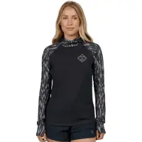 Salty Crew T-shirt anti UV manches longues femme Apex