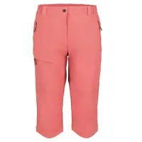 Icepeak Beattie 3/4 Pants Rose 38 Femme