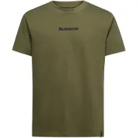 La Sportiva Eighties Logo Short Sleeve T-shirt Vert S Homme