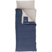 Outwell Sac de Couchage - Contour Junior - Deep Blue - - UneTaille - Sac de Couchage