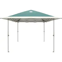 Coleman Shelter Fastpitch Onepush Shelter M Awning Argenté