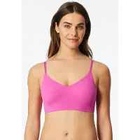 Schiesser Soutien-gorge ' Invisible Soft Padded ' rose