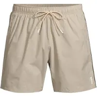 BOSS Iconic 10239741 01 Swimming Shorts Beige M Homme