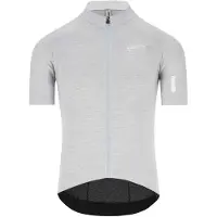 Q36.5 Adventure Tech Merino Short Sleeve Jersey Gris L Homme