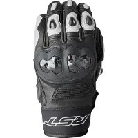 Rst Freestyle 3 D3O, gants ,Noir/Blanc ,10