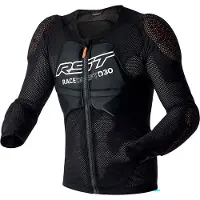 Rst Race Dept D3O Performance, veste de protection ,Noir ,L/XL