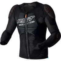 Rst T-shirt De Protection à Manches Longues Race Dept D3o