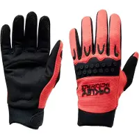 Oakley Apparel Switchback Mtb 2.0 Gloves Rouge XL Homme