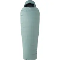 Mountain Equipment - Sac de couchage de bivouac et de trekking - Classic 550 - Taille Gauche - Vert