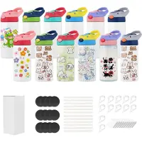 Vevor Gobelet à Sublimation Vierge 12PCs 355 mL