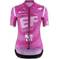 Assos Uma Gt S11 Evo Ef Replica 2026 Short Sleeve Jersey Violet XS Femme